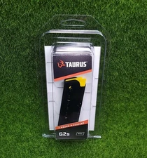 Taurus G2S 9mm 7 Round OEM Pistol Magazine, Black - 358-0007-01