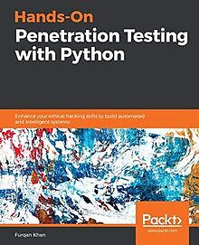 Hands-On Penetration Testing with Python: Enhance y... | Buch | Zustand sehr gut