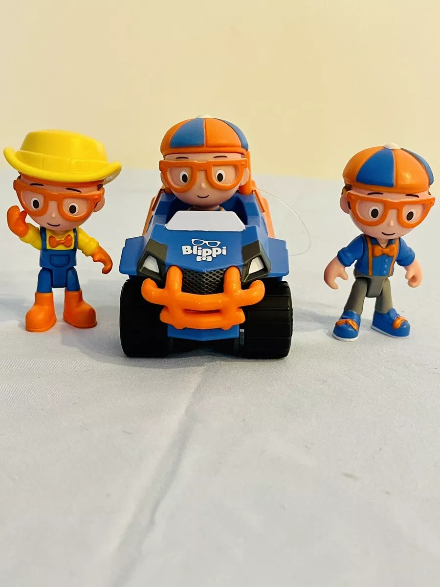 Blippi shop toys canada