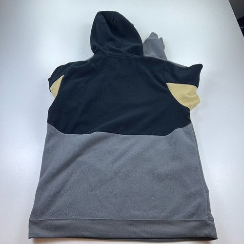 Columbia Purdue Boilermakers Hooded Sweatshirt 1/4 Zip Mens Medium Hoodie NCAA - 第 7/7 張圖片