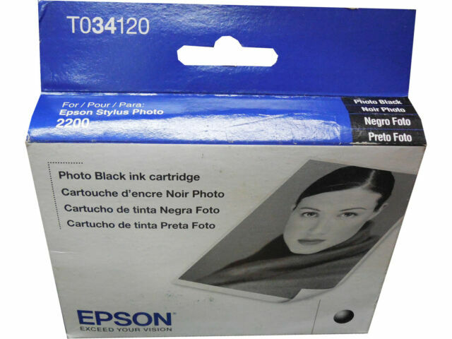 ebay epson ink
