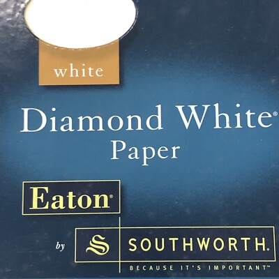 Diamond Papers 25-Pack - White Acid-Free Jewelry Storage Folders 3x1-5/8 Inch