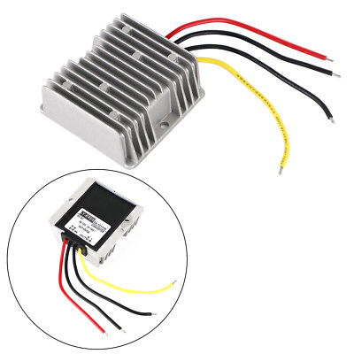 12V Auf 15V DC-DC Step Up Boost Spannungswandler 15A 225W Industrie-Netzteile
