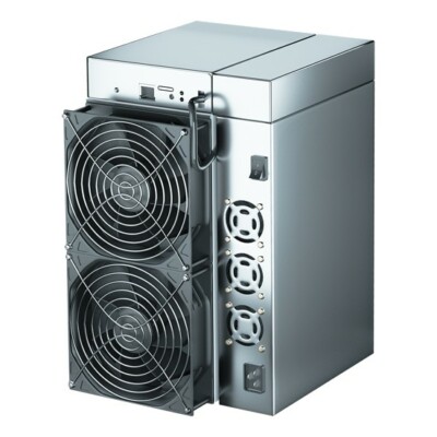  Brand New Goldshell LT6 Litecoin/Dogecoin miner unit in hand  