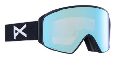 ANON M4S Cylindrical Goggles -NEW- Cylindrical Perceive Lens + Extra Lens + MFI