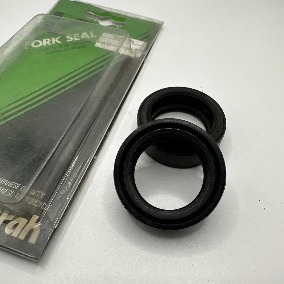 Sellos de horquilla para Honda XL125 XL175 Kawasaki KE125A3-A8 #R1 Foto 4 de 4