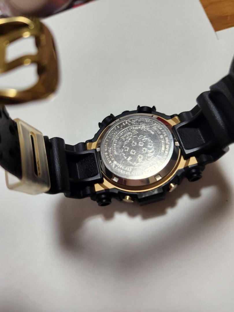 G-Shock8200 Frogman Triple Manta Gold Titanium | eBay 