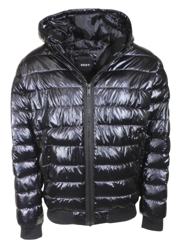 Donna karan sales puffer jacket