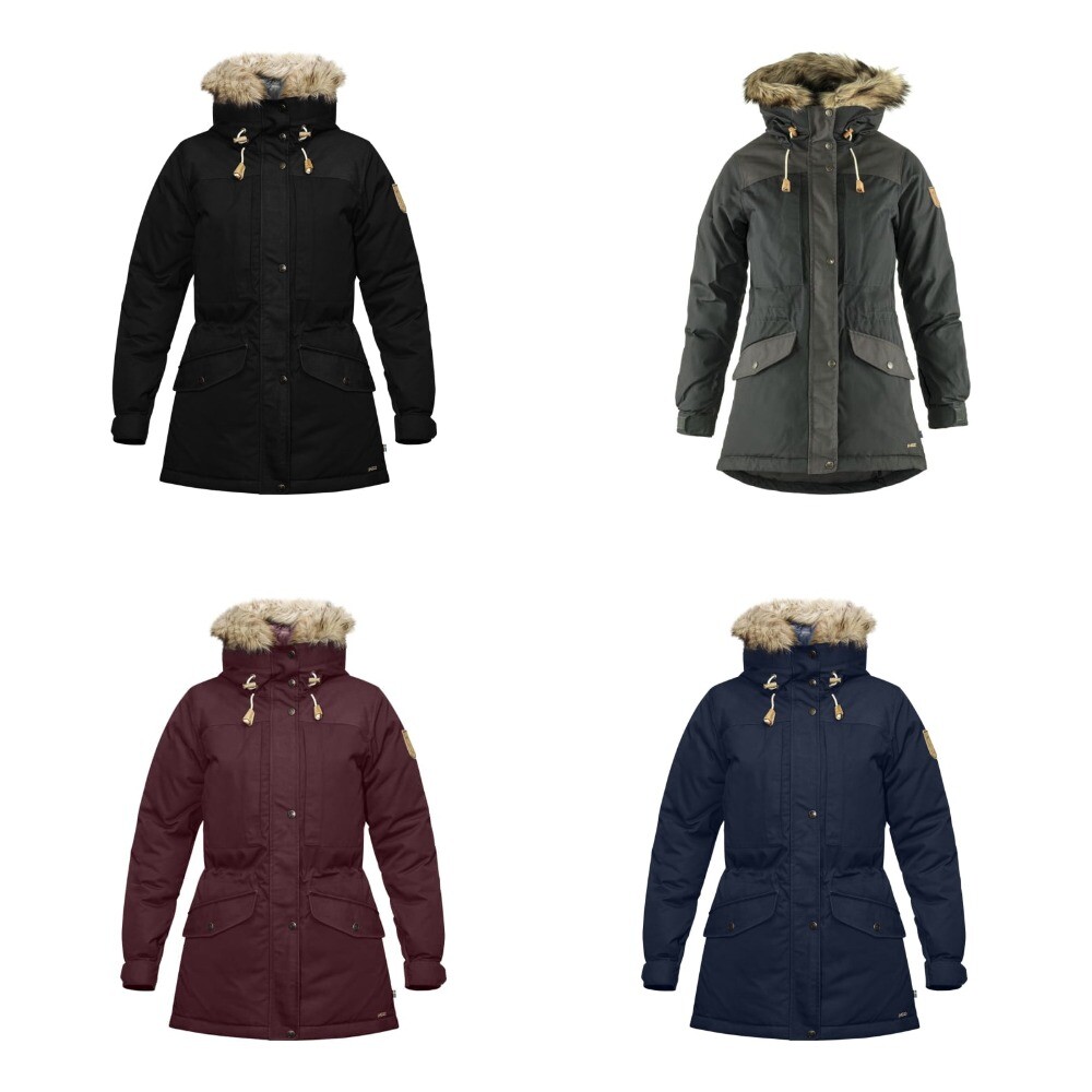 Fjallraven Women's Singi Down Jacket W 