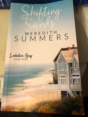 Shifting Sands by Meredith Summers (2020, Trade Paperback)
