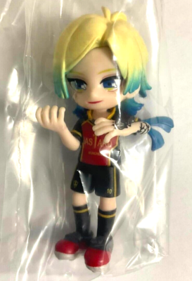 Blue Lock EX Palverse Mini Trading Action Figure Mascot Michael