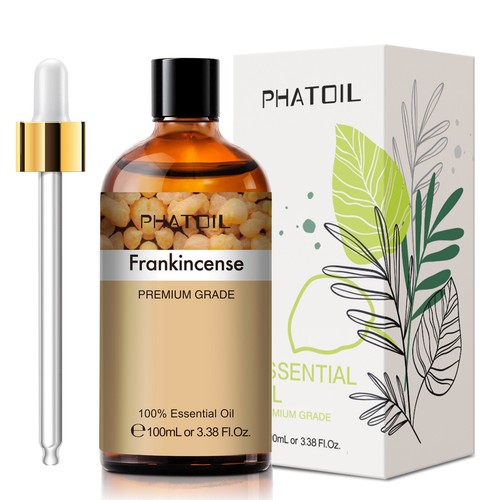 100ML Natur Rein Ätherische Öle Aromatherapie Duftöl für Diffusor Lavendel,Rose - Bild 26 von 48