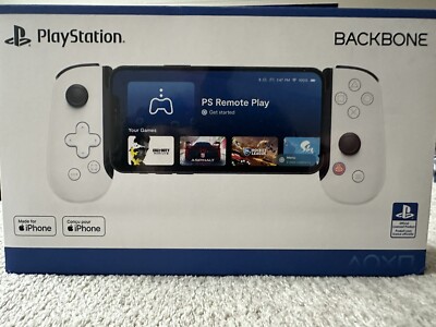 PlayStation Backbone One Mobile Gaming Controller for iPhone - 3568200