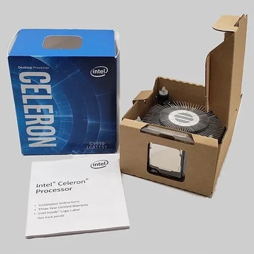 Intel Celeron - Immagine 3 di 4