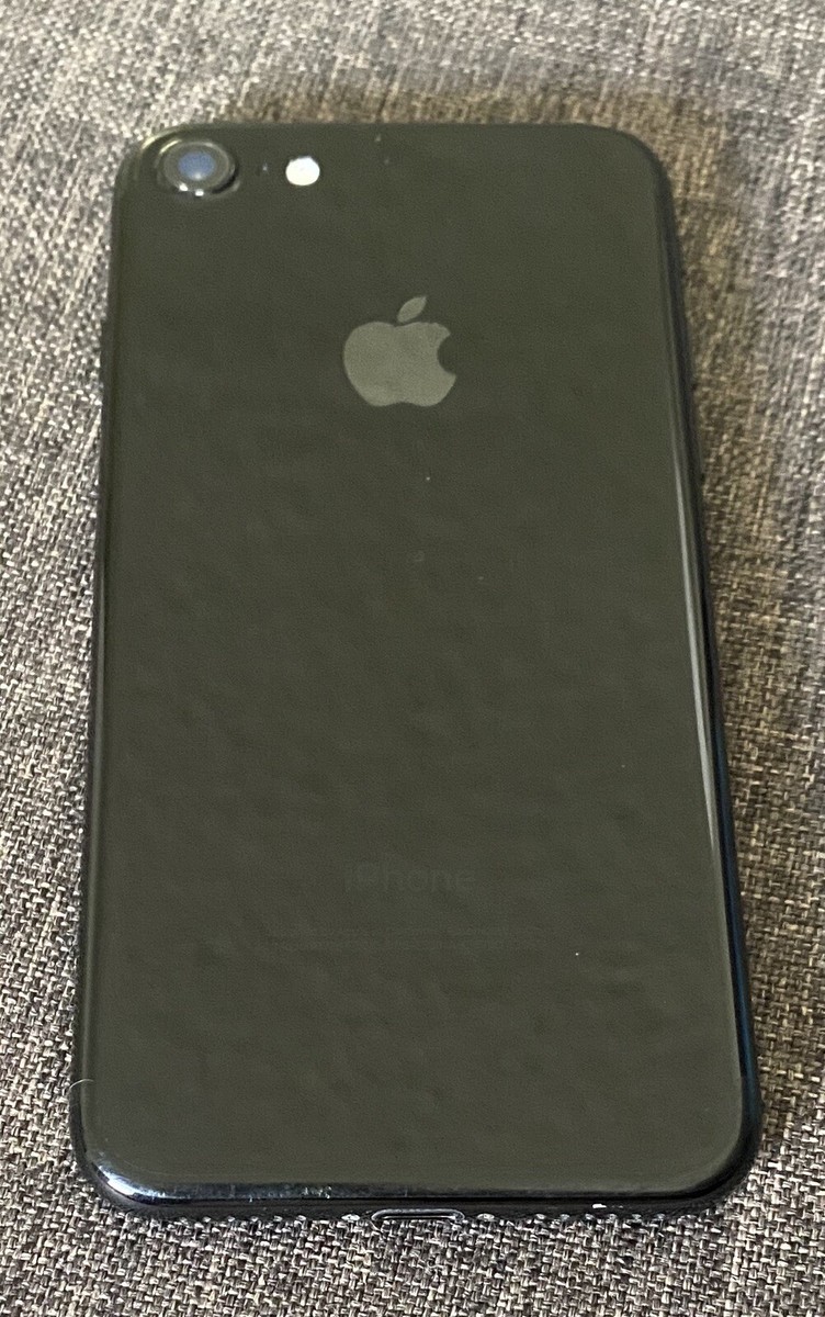 Apple iPhone 7 - 32GB - Black (T-Mobile) A1778 (GSM) | eBay