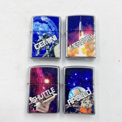 Zippo SPACE EXPLORATIONS space exploration commemorative