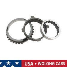 New Metal Synchronizer Blocker Synchro Ring For T5 World Class T5 Wc 3-4