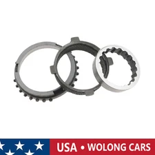 New Metal Synchronizer Blocker Synchro Ring for T5 World Class T5 WC 3-4