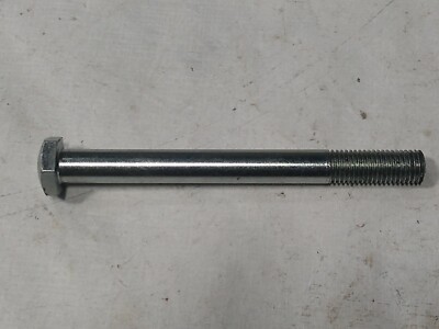 norton p11 RT foot peg support bolt 031913 03.1913