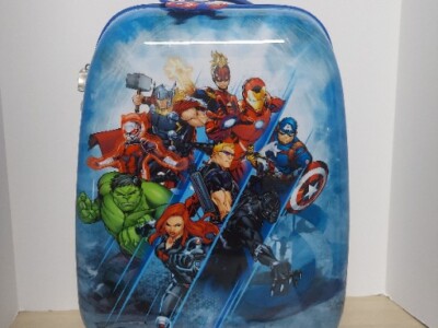 Marvel Avengers Kids Luggage 18 X 12