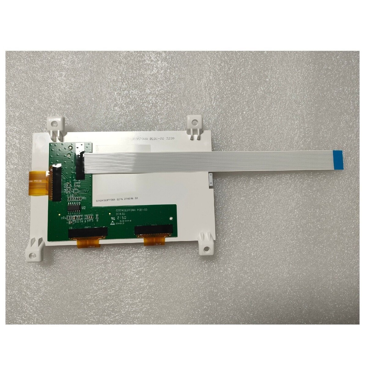 Replacement LCD Screen For Yamaha PSR S500 S550 S650, DGX-520/620/630/640, MM6 MM8