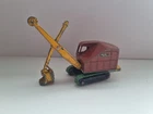 Lesney Matchbox Major Pack M4a - Ruston Bucyrus 22RB Excavator - 1959.