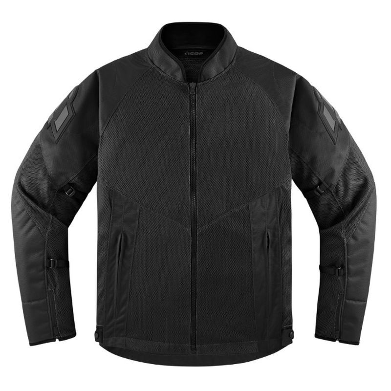 Icon Mesh AF Street Motorcycle Mesh chassis Jacket - Pick