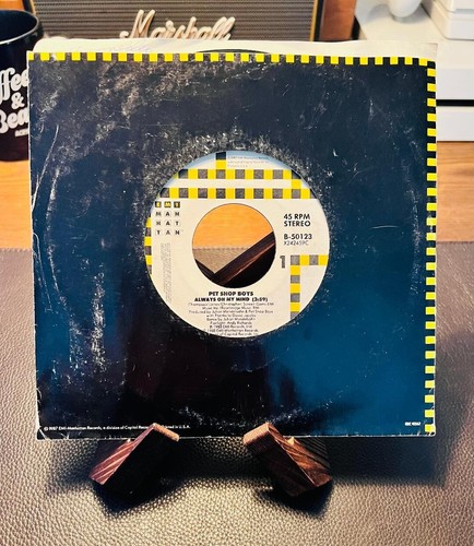 AMAZING 80'S POST PUNK/NEW WAVE 7 inch RECORDS! YOU PICK! $2.00 + UP! - Picture 74 of 137