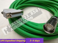 SIEMENS Servo Signal Cable 6FX5002-2EQ10-1BF0 15m NEW