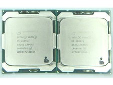Matched Pair Intel Xeon E5-2690 V4 E5-2680 V4 E5-2660 V4 E5-2650V4 LGA2011-3 CPU