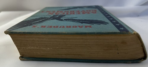 Magruder's American Government Book 1955 by McClenaghan Hardback Vintage - Picture 5 of 18