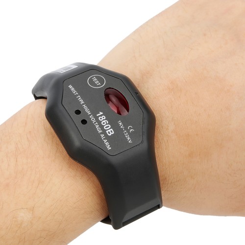 ETCR1860B 1KV‑132KV High Voltage Alarm Wrist Watch High Voltage Detector - Picture 5 of 12