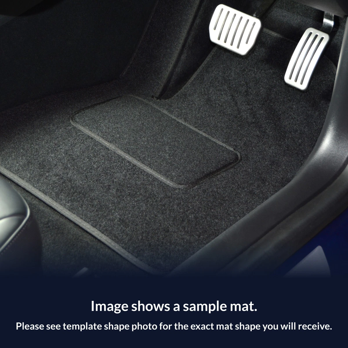 Skoda octavia estate car on sale mats