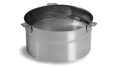 10 UP SECURITY FLUE EXTENSION