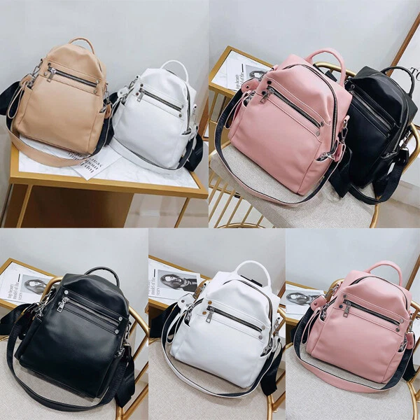 New Trendy Fashion Side Bags for Girls Handbag Women Vintage PU