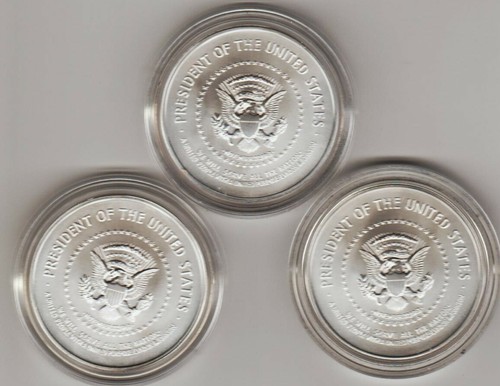 2015 Lyndon Johnson 999 SILVER Chronicles Uncirculated Medal COIN LBJ UniteS ASE - Picture 4 of 9