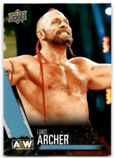 2021 Upper Deck AEW #5 Lance Archer