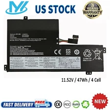 ✅L19M3PG1 L19C3PG1 Battery For Lenovo 100e 300e Chromebook 2nd Gen AST 82CE 47Wh