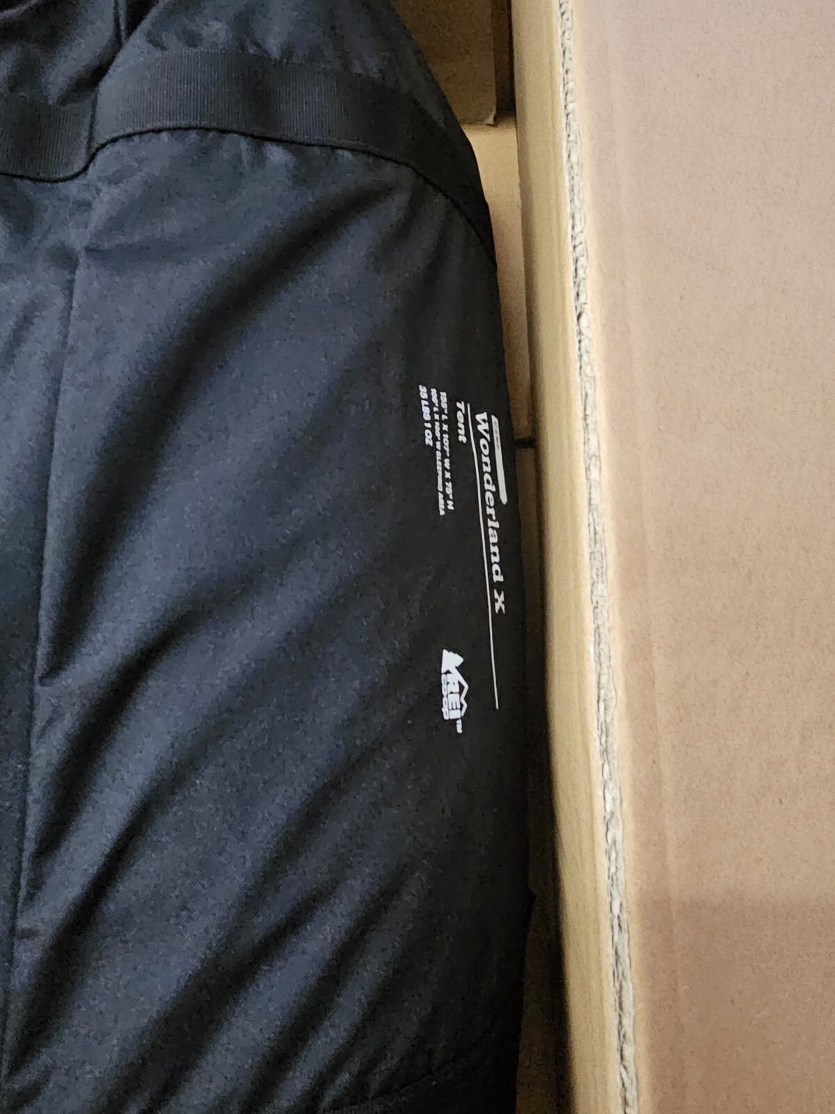 REI Coop Wonderland X Tent, 3 Season, 4 Person, Includes Footprints! eBay