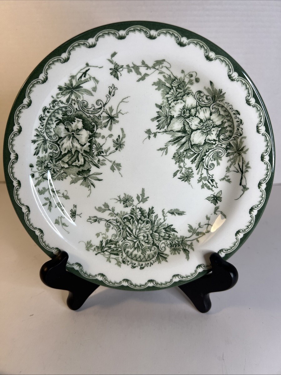 Rörstrand＊ANNA＊Antique cake plate・* ②