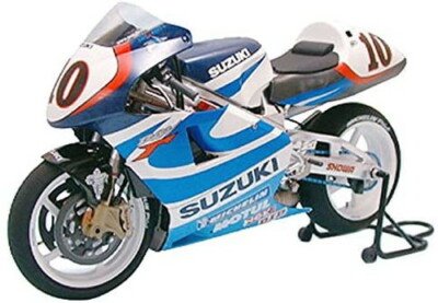 タミヤ 1/12 RGV-Γ　01 Tamiya 14081 Suzuki RGV Gamma XR89 1/12 scale kit 96889 JAPAN