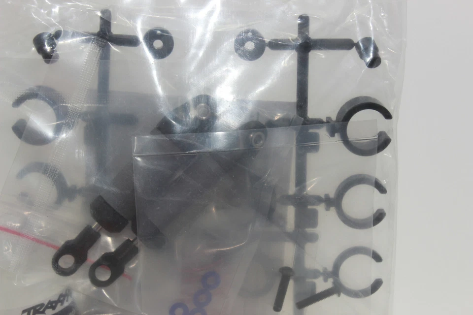 Traxxas TRX 3760 A Ultra Dämpfer grau L Slash 4x4, Rustler 4x4 VXL  NEU in OVP  - Bild 4 von 4