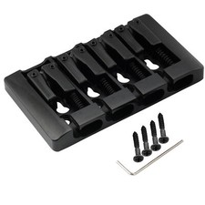Musiclily Pro Black 19mm Pre-Radiused Hard Zi...