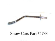 64656667 327 Chevy Impala Original Looking 4 Speed Handle For Hurst Shifter