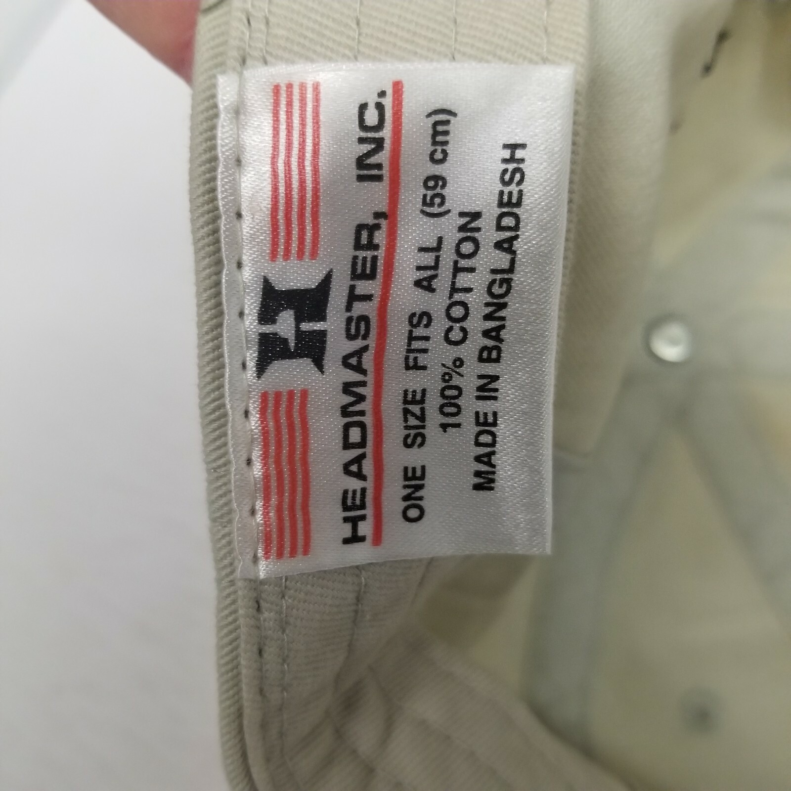 Petroleum Professional Adjustable Strapback Hat, … - image 6