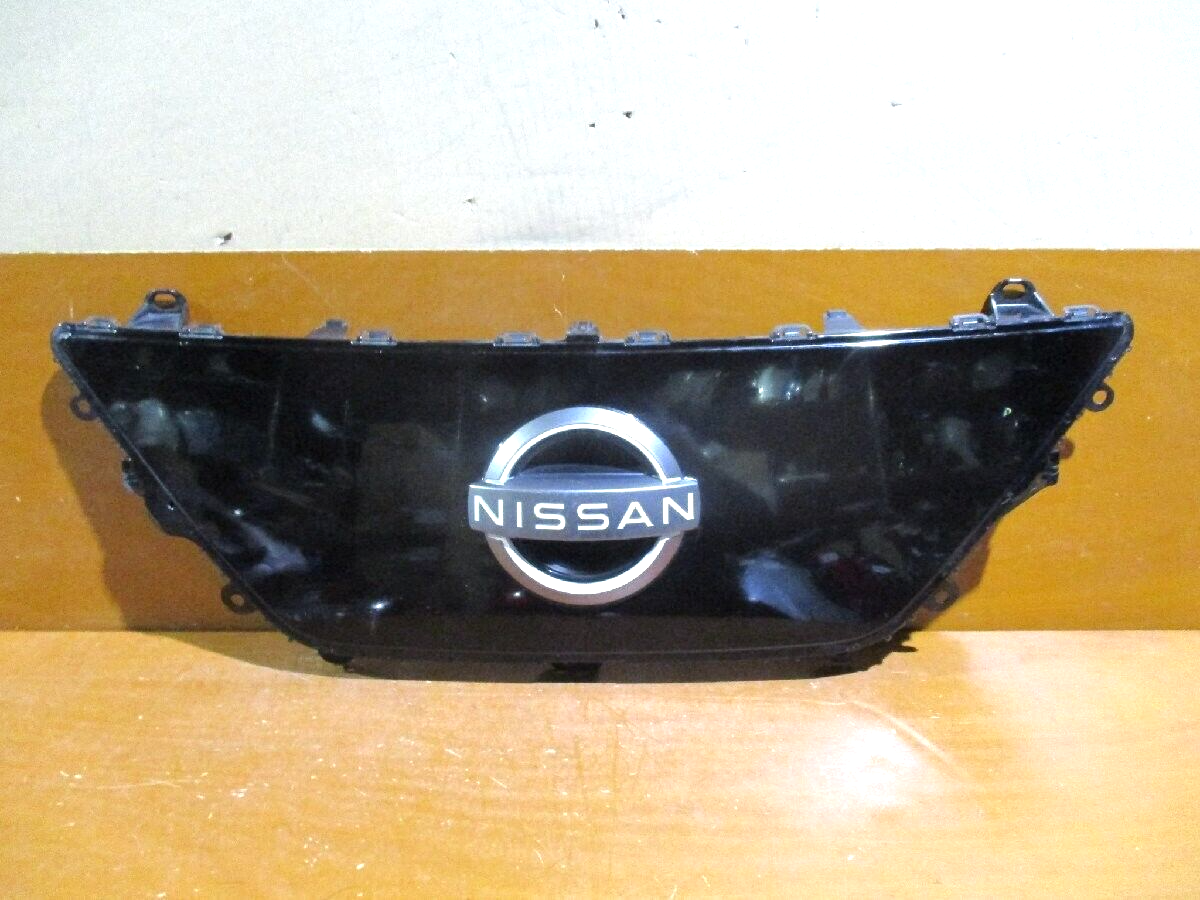 Nissan Leaf ZE1 Front Grille Early Model Genuine | eBay
