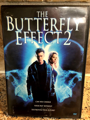 The Butterfly Effect 2 DVD / R /  Ships Same Day with Tracking