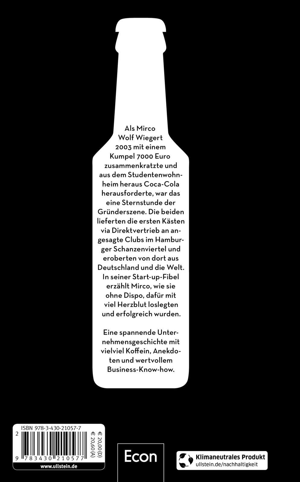 Thumbnail - Mirco Wolf Wiegert / Fritz Gegen Goliath