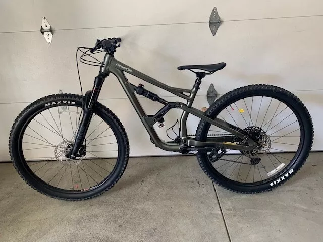 2020 Cannondale Jekyll 4 29 inch