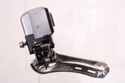 Shimano Dura-Ace FD-9070 Di2 2 x 11 Speed Braze-On Front